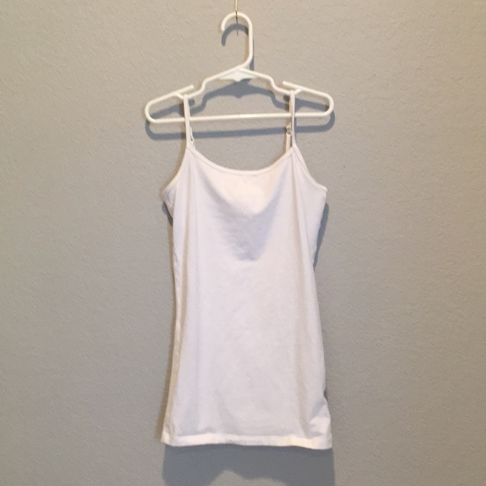 White Cami